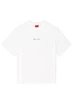 Футболка John Frank 52(XL) Белый (White) (77500) - изображение 1