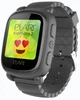 Детские смарт-часы Elari KidPhone 2 Black (KP-2B) - изображение 1