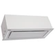 Вытяжка кухонная Eleyus GEMINI 1200 LED 70 WH - изображение 2