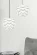 Підвісний світильник UMAGE Mini, Max 15 W LED E27/E26 white Ø 32 x 24,5 cm - зображення 2