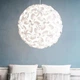 Подвесной светильник UMAGE Medium, Max 15 W LED E27 / E26 white Ø 45 x 45 cm - изображение 2