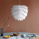 Светильник UMAGE Silvia Medium, Max 15 W LED E27 / E26 White, D50 x 41 см - изображение 2