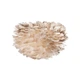 Люстра micro UMAGE Eos ø: 22 cm h: 16 cm light brown - зображення 1