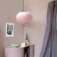 Подвесной светильник UMAGE EOS rose 1x60 W E 27 , D 45 cm H 30 cm , - изображение 2