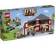 Конструктор LEGO Minecraft Красный амбар (21187) - изображение 9