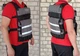 Жилет утяжелитель EF Armor 18 кг наборной с шагом 0,5 кг (регулируемый вес от 0,5 до 18 кг отягощения – утяжелительный инвентарь для тренировок и бега, кроссфита и воркаута) SC-WTV-180 - изображение 1