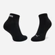 Набор мужских носков коротких хлопковых Puma PUMA CUSHIONED SNEAKER UN 90794201 коттон 43-46 3 пары Black (8720245028813) - изображение 3