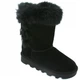 Женские угги Itts fashion 33 5881 36 чёрный - изображение 1