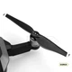 Комплект лопастей (4 пропеллера) MaxFun 5332 Silver - для DJI Mavic Air - зображення 2
