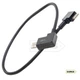 Кабель передачи данных OTG Type C - Lightning iOS для пульта DJI AIR 2, Mini 2 - изображение 6