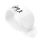 Медиаторы DUNLOP 9003R WHITE PLASTIC THUMBPICK LARGE (12шт) - изображение 2