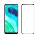 Защитное стекло LUX для Motorola Moto G8 Full Сover черный 0,3 мм в упаковке - изображение 1
