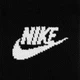 Набор мужских носков коротких Nike Everyday Essential DX5075-010 42-46 3 пары Черный (196148785906) - изображение 5