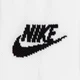 Набор мужских носков коротких Nike Everyday Essential DX5075-100 42-46 3 пары Белый (196148785944) - изображение 4