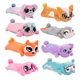 Пенал YES Fluffy Friends 533342 8 шт/уп 4923556 - изображение 1