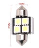 Светодиодная лампа C5W Festoon 4SMD 5050 12V 31мм Белый Autoexpect (32110) - изображение 2