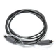 Оптичний кабель Ugreen AV122 Toslink (Сірий, 3м) - изображение 5