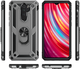 Панель BeCover Military для Xiaomi Redmi 9 Silver (BC_705131) - зображення 2