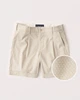 Шорты Abercrombie & Fitch AF7986M W33 Светло-бежевый - изображение 2
