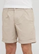 Шорты Abercrombie & Fitch AF7986M W33 Светло-бежевый - изображение 3