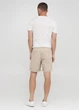Шорты Abercrombie & Fitch AF7986M W33 Светло-бежевый - изображение 6