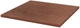 Плитка Paradyz Taurus 30x30 brown - зображення 1