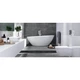 Плитка Stargres Stark 60x120 white rett. - зображення 2