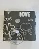 Електроковдра ЕКВ-2/220 (двоспальне) 165 см х 150 см Shine з принтом Love - зображення 5