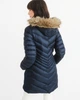 Парка Abercrombie & Fitch AF5456W M 10183 Темно-синя - зображення 6