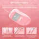 Мышь геймерская ONIKUMA colored 1200-7200 DPI pink - изображение 4