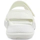 Женские сандалии Crocs Women's LiteRide 360 Sandal 39 Белый 206711 - изображение 6