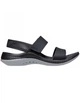 Женские сандалии Crocs Women's LiteRide 360 Sandal 35 Черный 206711 - изображение 2