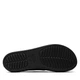 Женские сандалии CROCS Women’s Brooklyn Low Wedge 42 Черный 206453 - изображение 4