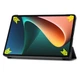 Чехол-книжка BeCover Smart для Xiaomi Mi Pad 5/5 Pro Deep Blue (706704) - изображение 6