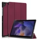 Чехол-книжка BeCover Smart для Samsung Galaxy Tab A8 SM-X200/SM-X205 Red Wine (707268) - изображение 2