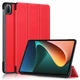 Чехол-книжка BeCover Smart для Xiaomi Mi Pad 5/5 Pro Red (706708) - изображение 2