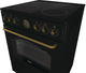 Електрична плита Gorenje ECS 6250 CLB (FR6A4C-BEAA2) (6805639) Б/У - изображение 2