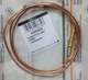 Термопара духовки Indesit Ariston 1200 мм C00028639 - зображення 3