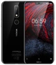 Смартфон Nokia 6.1 Plus 4/64Gb Dual Sim Black Seller Refurbished - зображення 1