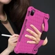 Чохол STR EVA Apple iPad Air 5 (10.9 екран) дитячий з ременем та підставкою Pink - зображення 2