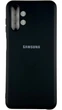 Чехол Soft Case на Samsung Galaxy A32 5G черный - изображение 1