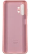 Чехол Soft Case на Samsung Galaxy A32 5G розовый - изображение 2