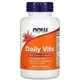 Витамины Now Foods Daily Vits Multi Vitamin & Mineral 120 капсул - изображение 1