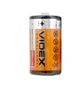Щелочная батарейка Videx C (R14), 1.5V - изображение 1