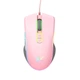 Игровая мышь Onikuma Gaming CW908 1200-7200DPI Pink - изображение 1