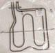 ТЭН духовки Ariston Indesit верхний двойной C00525932 - изображение 3