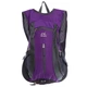 Рюкзак спортивный JetBoil Action 2081 объем 10л Purple-Grey - изображение 2