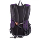 Рюкзак спортивный JetBoil Action 2081 объем 10л Purple-Grey - изображение 4