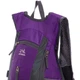 Рюкзак спортивный JetBoil Action 2081 объем 10л Purple-Grey - изображение 5