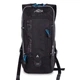 Моторюкзак с местом под питьевую систему SP-Sport Inoxto Outdoor CN750 объем 5 литров Black - изображение 5